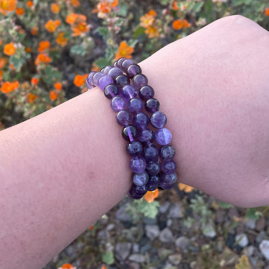 Amethyst Bracelet