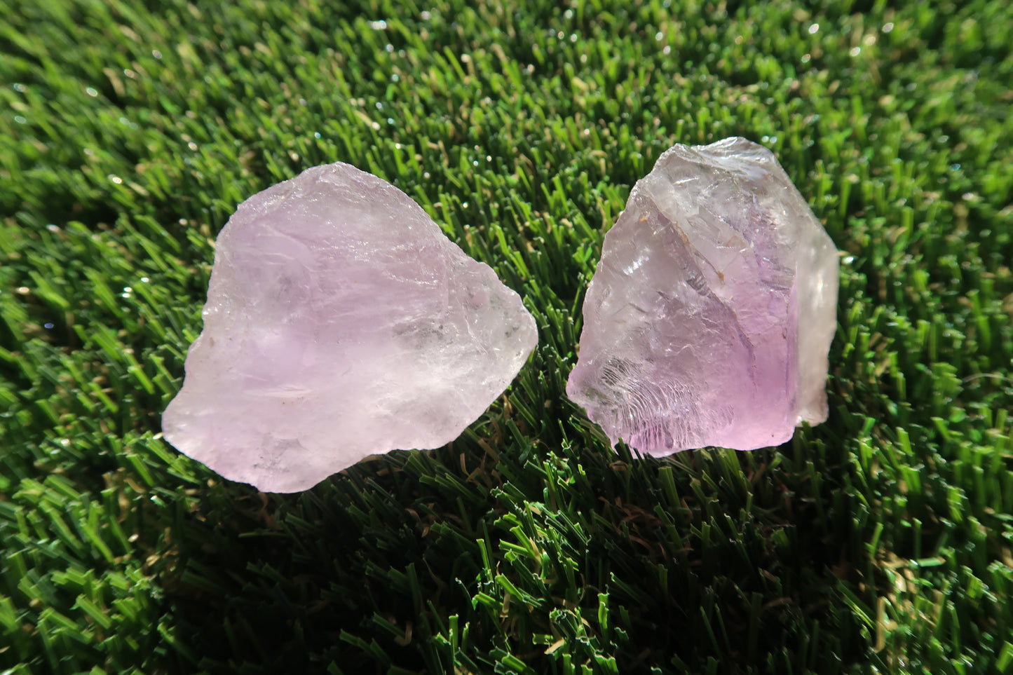 Raw Amethyst